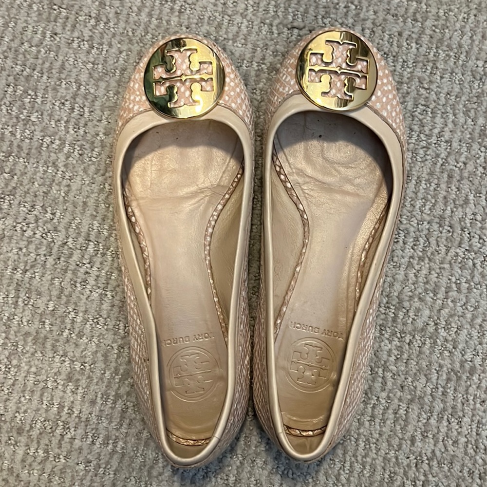 Tory Burch flats